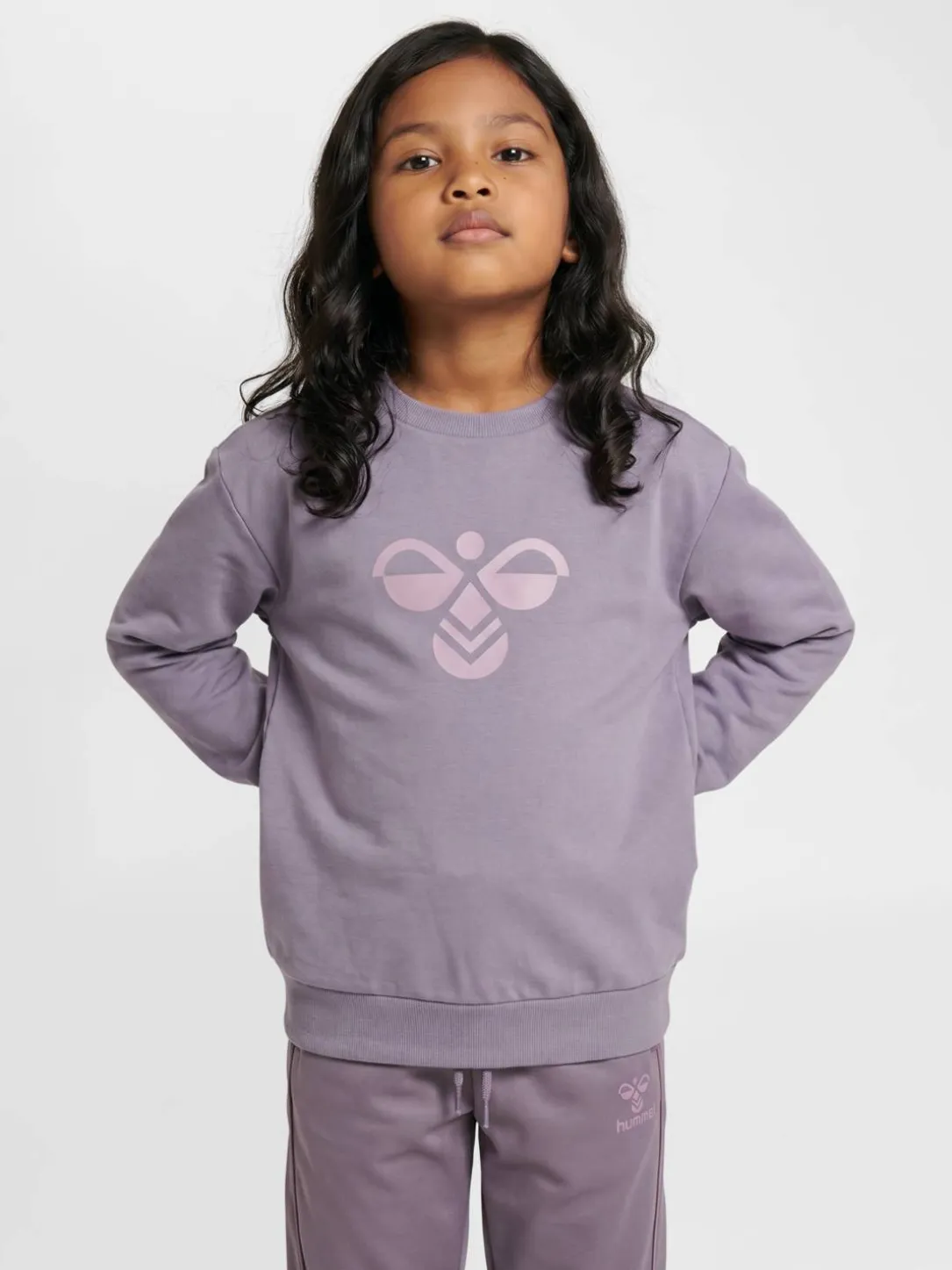 hmlJR REG TUKAS SWEATSHIRT