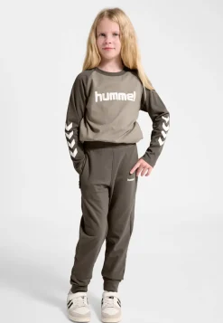 hmlJR REGULAR ADJ WAIST PANTS