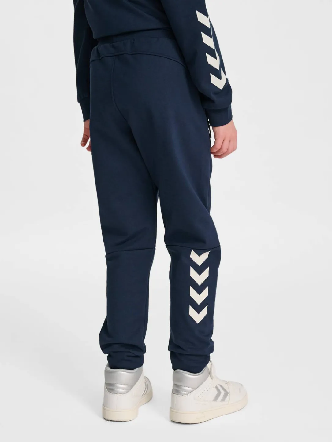 hmlJR REGULAR ADJ WAIST PANTS