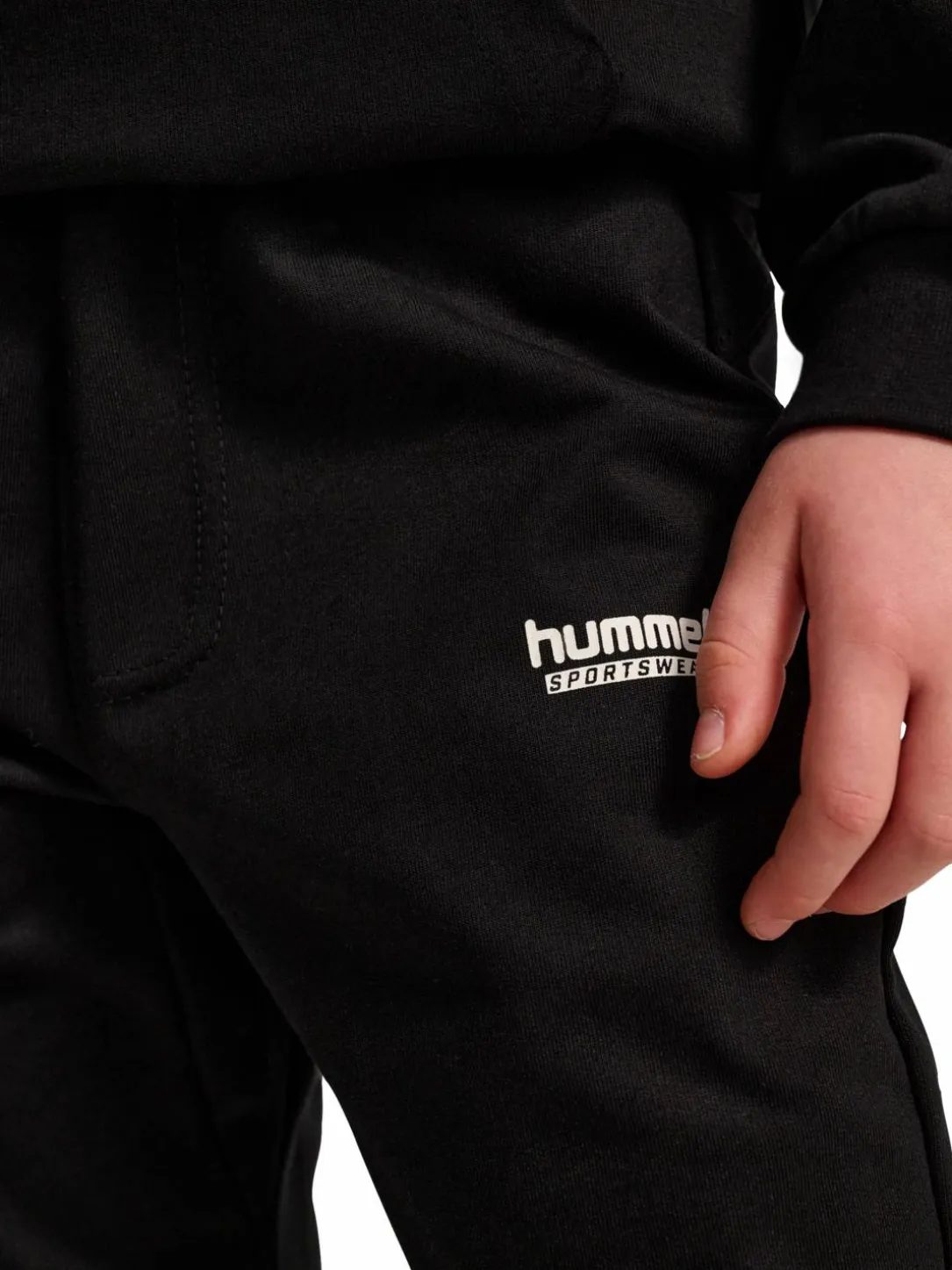 hmlJR REGULAR ADJ WAIST PANTS
