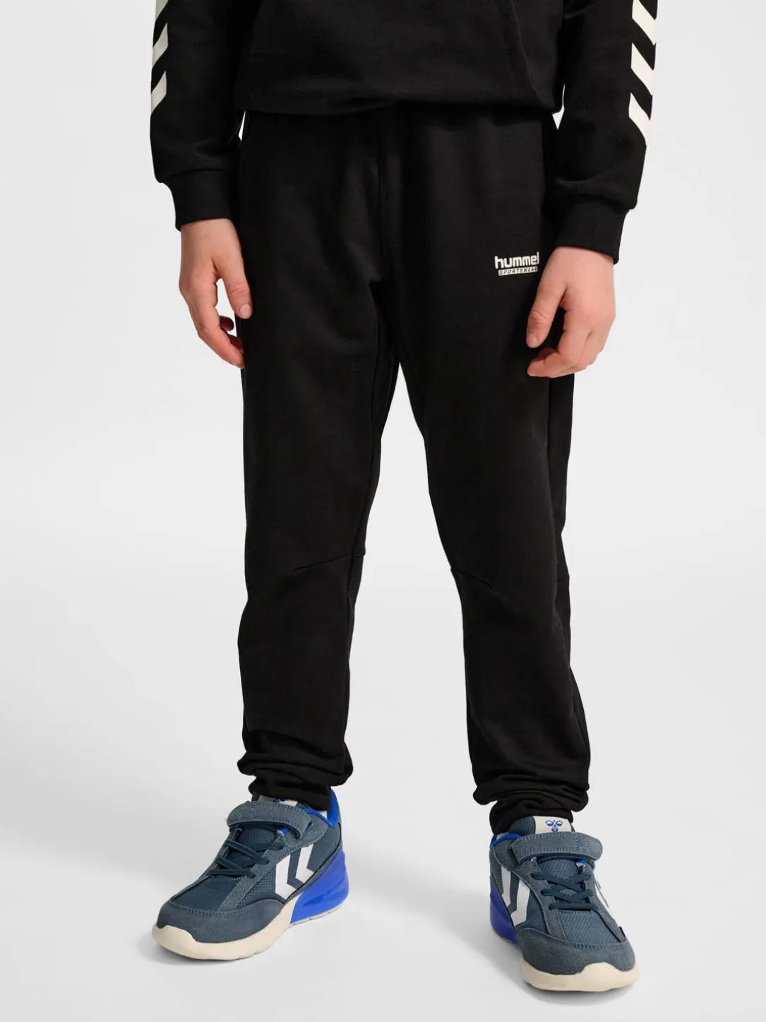 hmlJR REGULAR ADJ WAIST PANTS