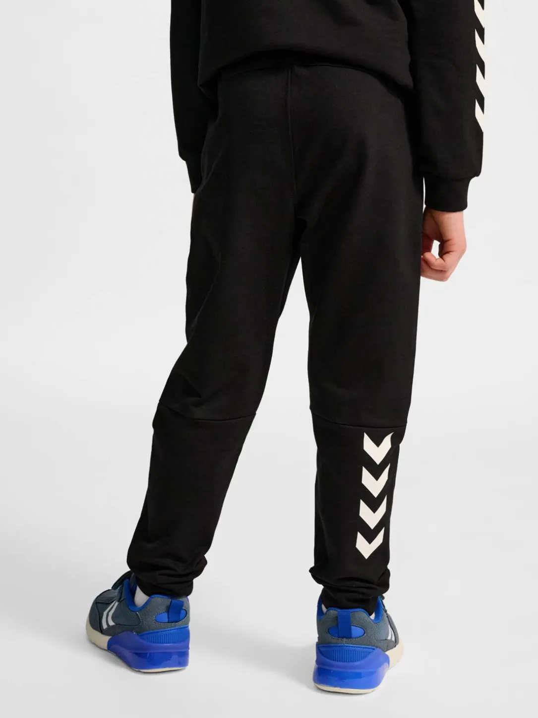 hmlJR REGULAR ADJ WAIST PANTS