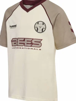 hmlJR REG V-NECK BEES T-SHIRT S/S