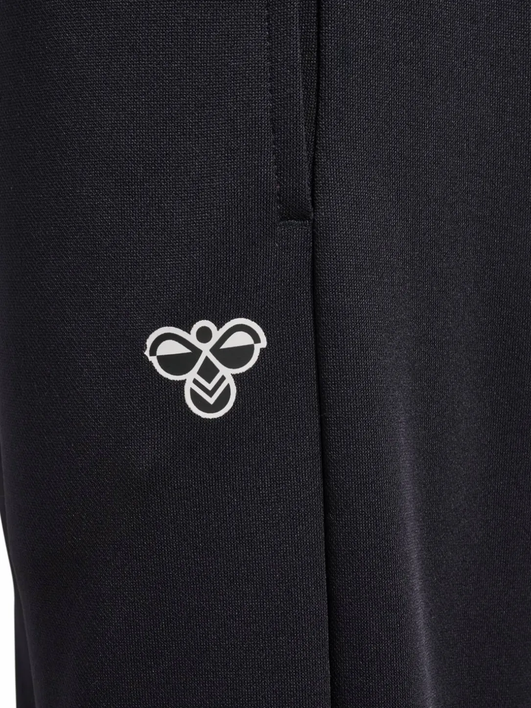 hmlJR SHIMMER TRACK SUIT