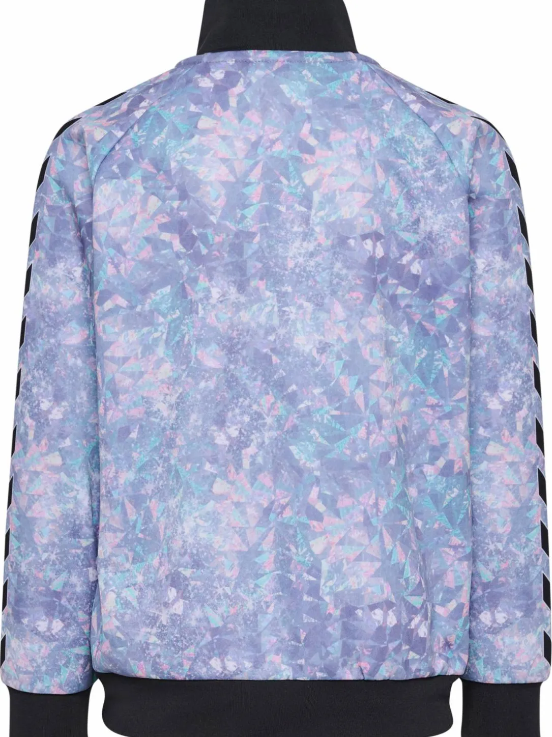 hmlJR SHIMMER TRACK SUIT