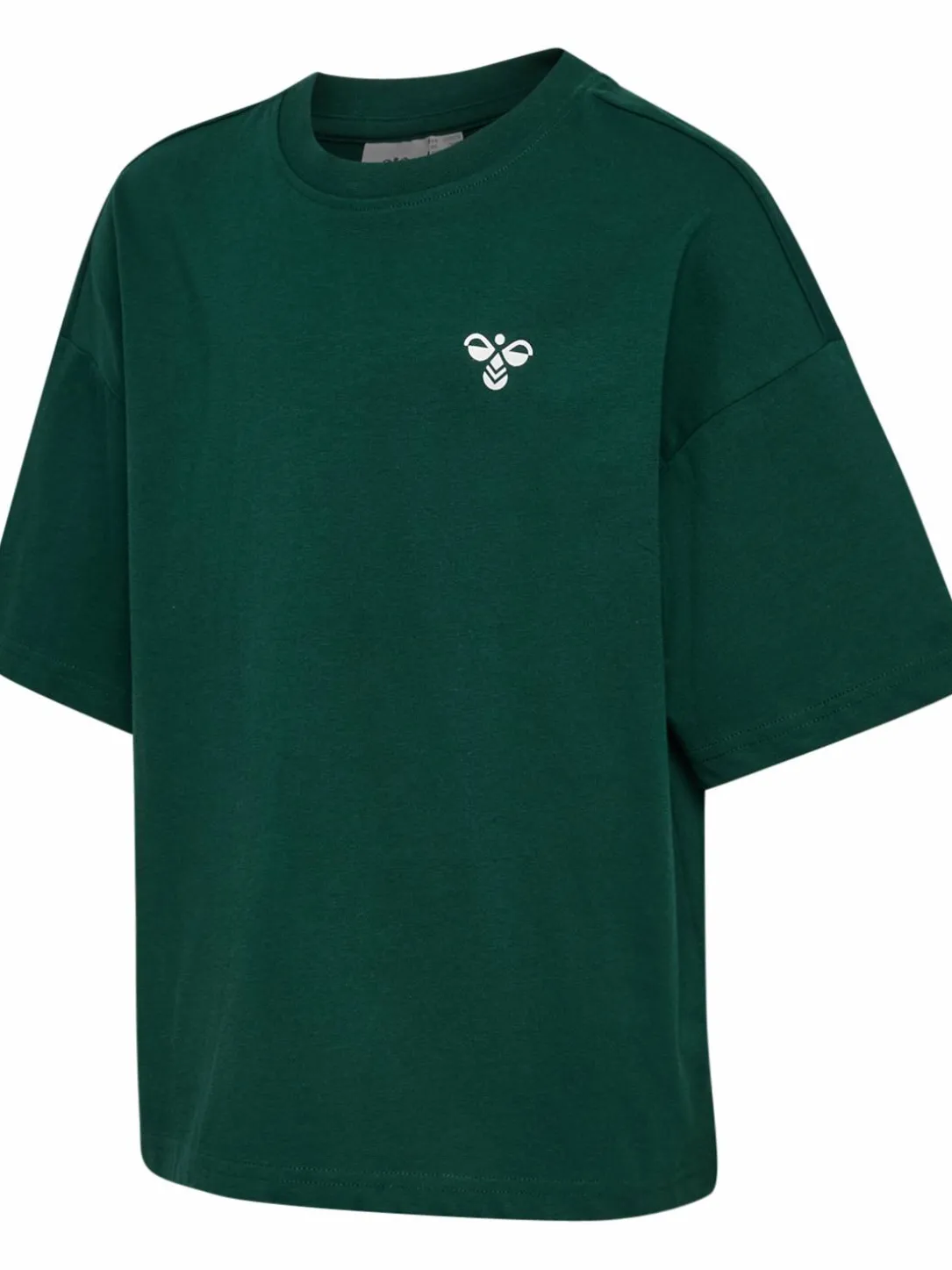 hmlJR SILLY S/S BOXY T-SHIRT SOLID