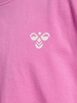 hmlJR SILLY S/S BOXY T-SHIRT SOLID