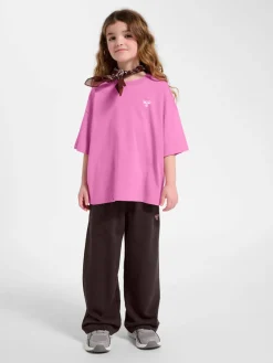 hmlJR SILLY S/S BOXY T-SHIRT SOLID
