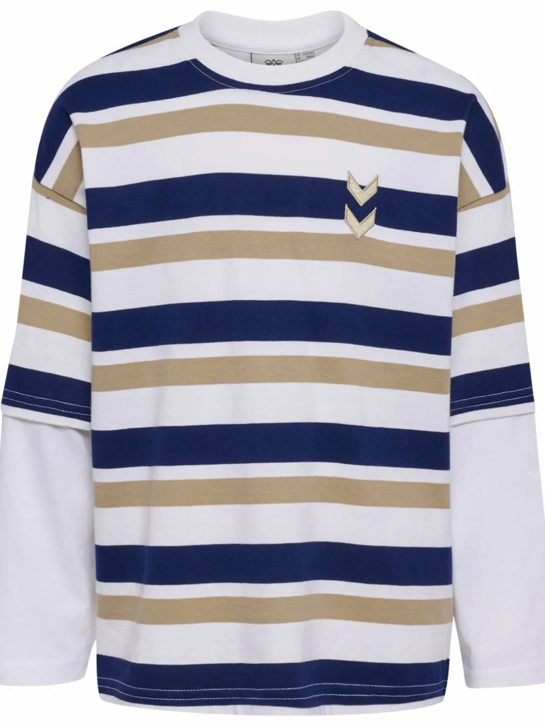 hmlJR SILLY T-SHIRT L/S