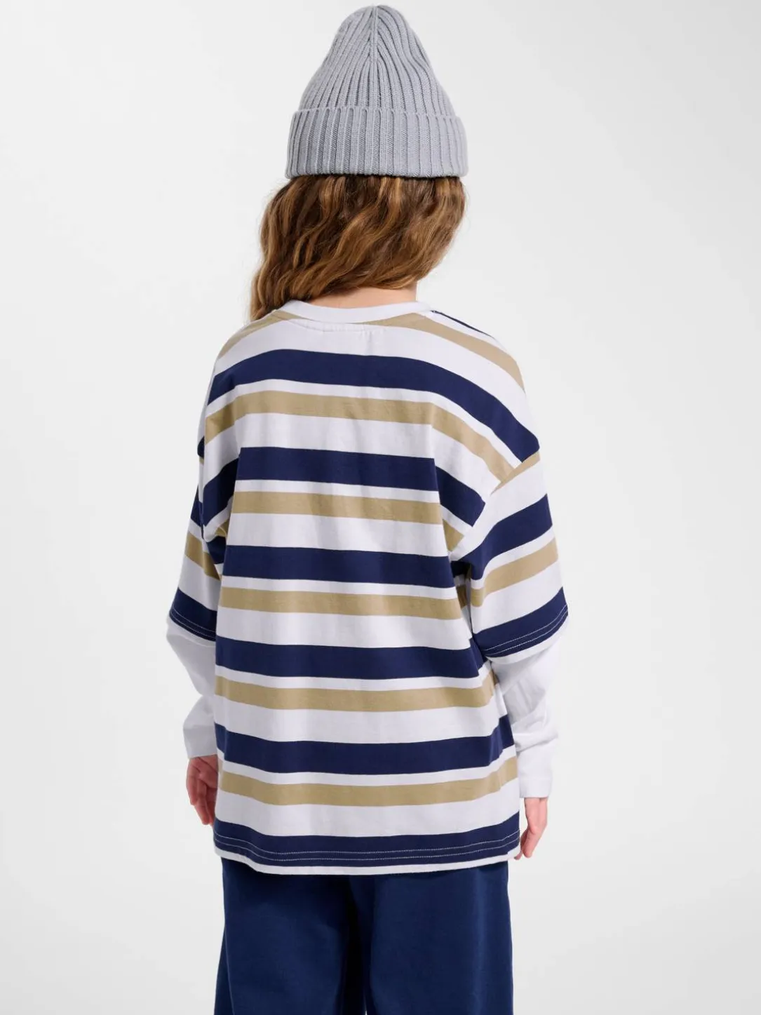 hmlJR SILLY T-SHIRT L/S