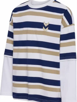 hmlJR SILLY T-SHIRT L/S