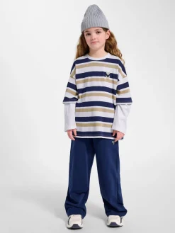 hmlJR SILLY T-SHIRT L/S