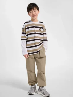 hmlJR SILLY T-SHIRT L/S