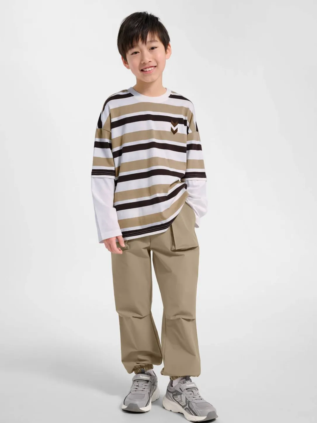 hmlJR SILLY T-SHIRT L/S