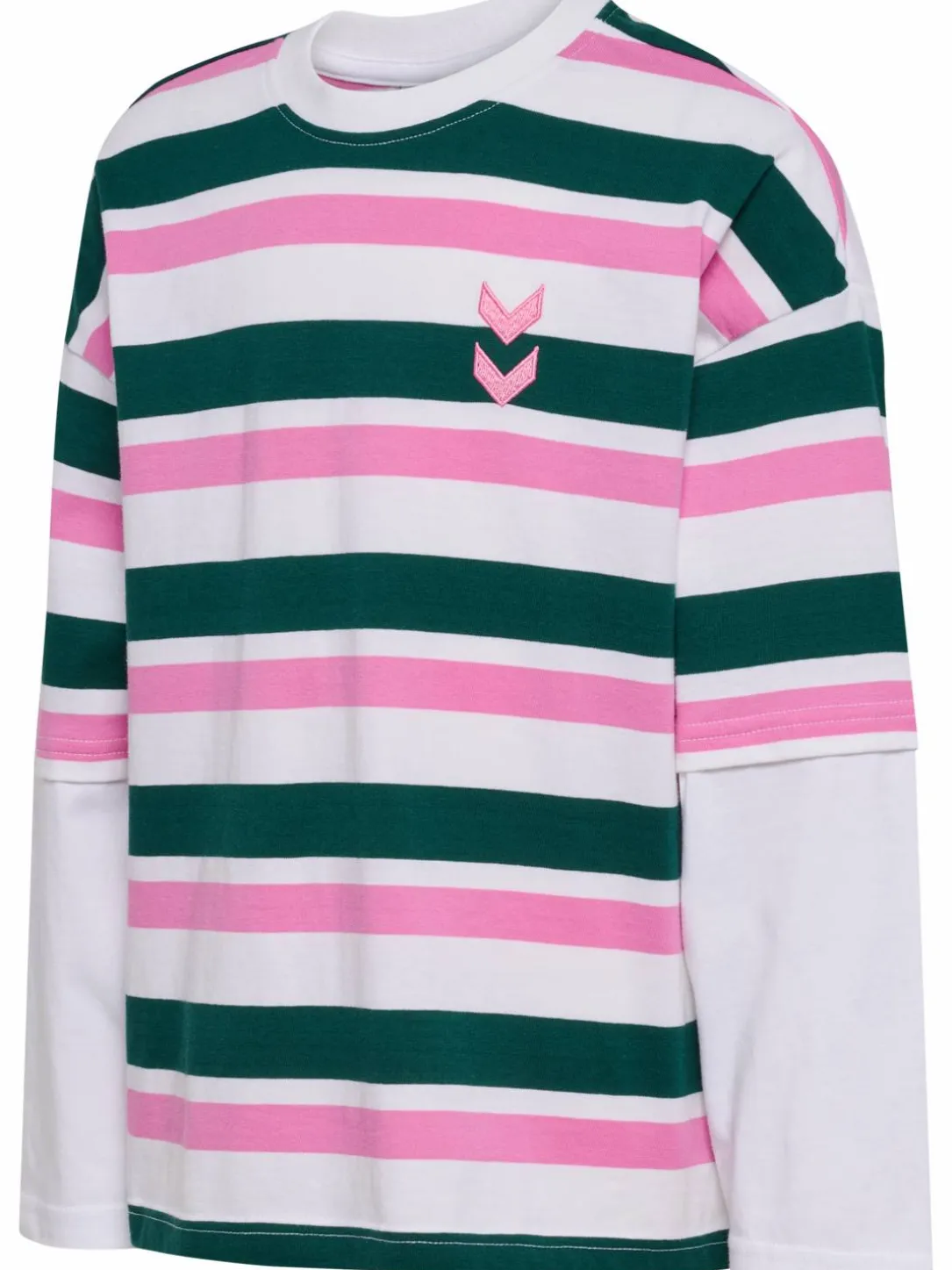hmlJR SILLY T-SHIRT L/S