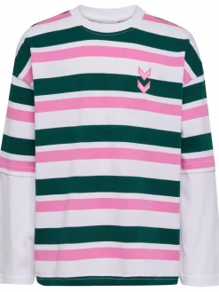 hmlJR SILLY T-SHIRT L/S