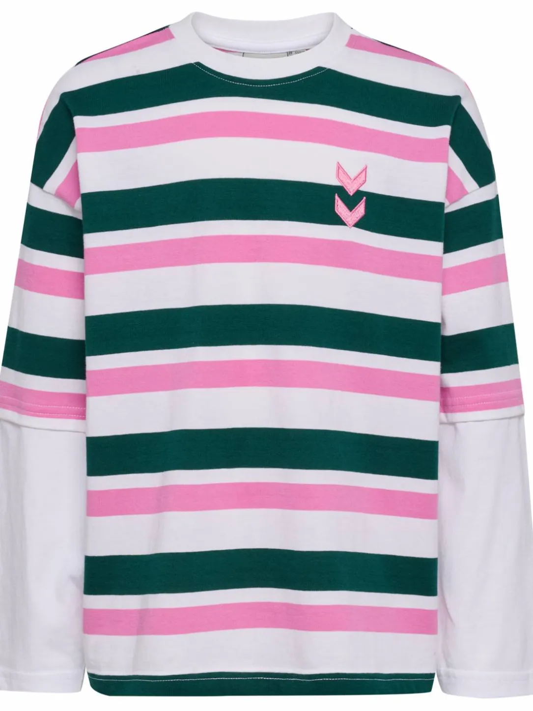 hmlJR SILLY T-SHIRT L/S