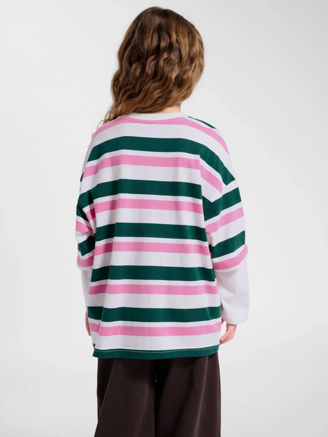 hmlJR SILLY T-SHIRT L/S