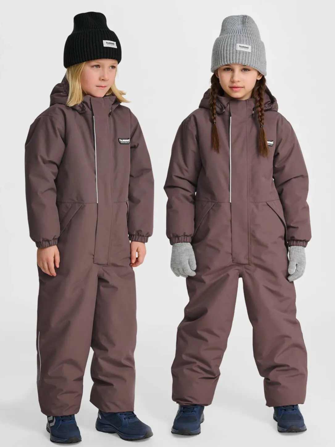 hmlJR SNOWSUIT WP 10K