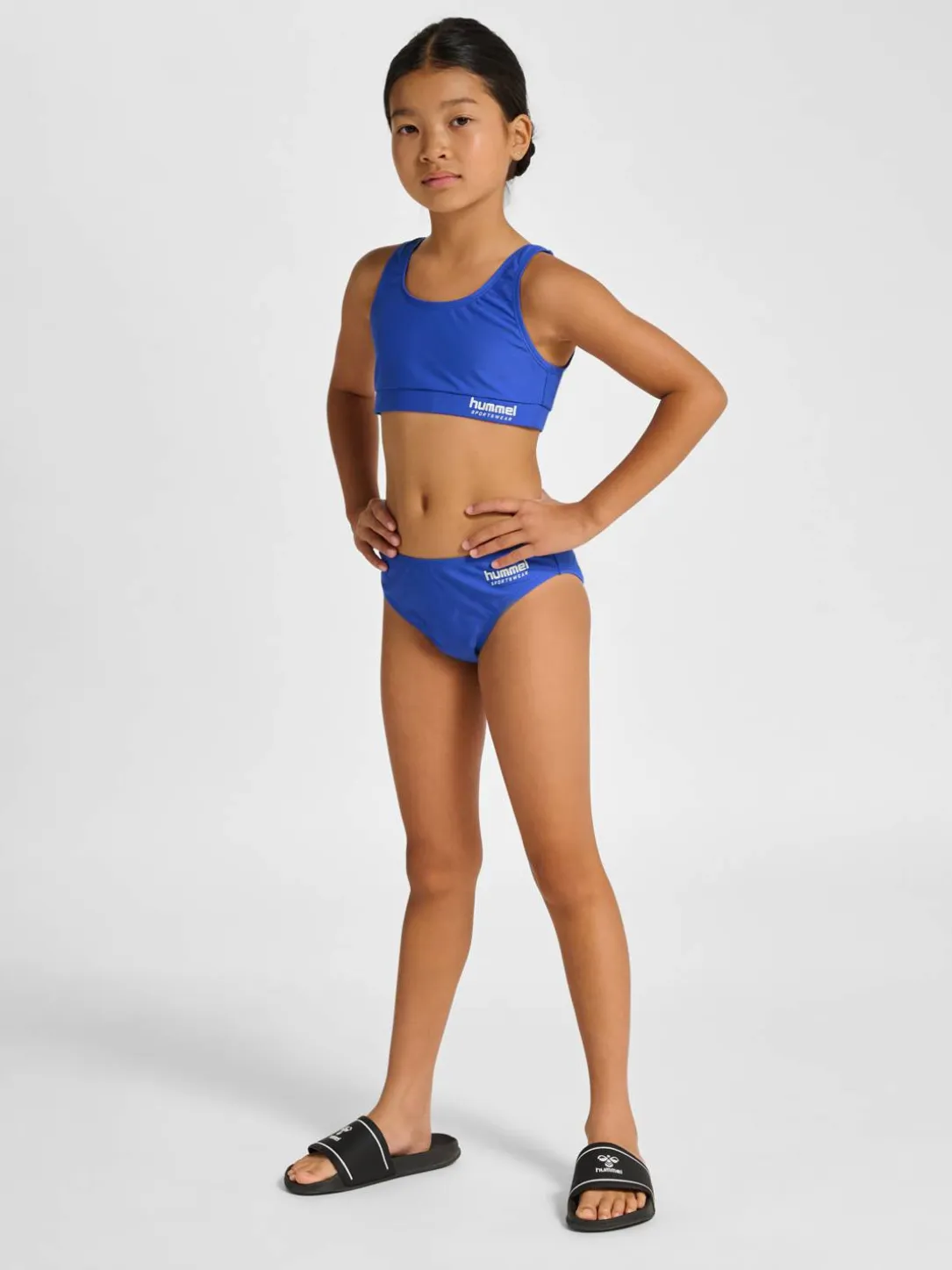 hmlJR SOLID BIKINI