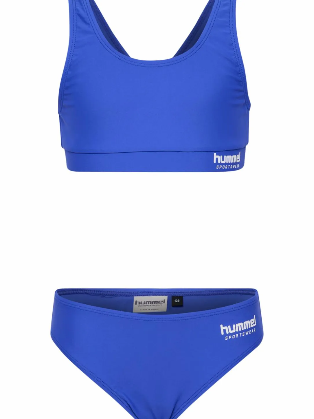 hmlJR SOLID BIKINI
