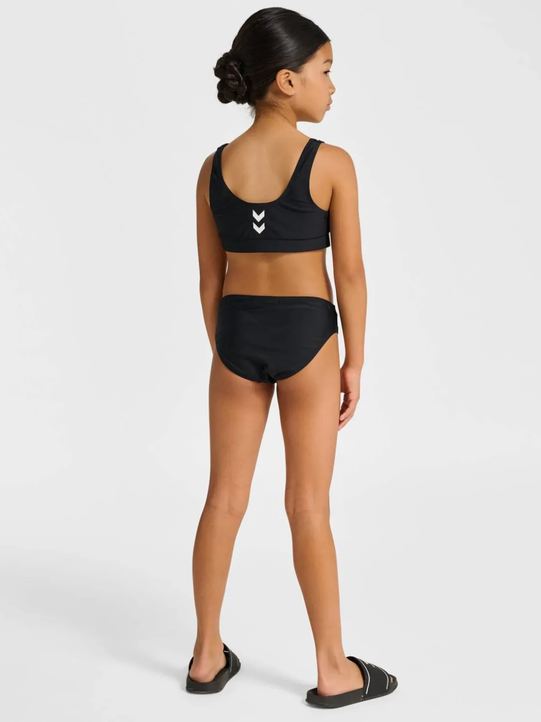 hmlJR SOLID BIKINI