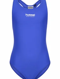 hmlJR SOLID SWIMSUIT