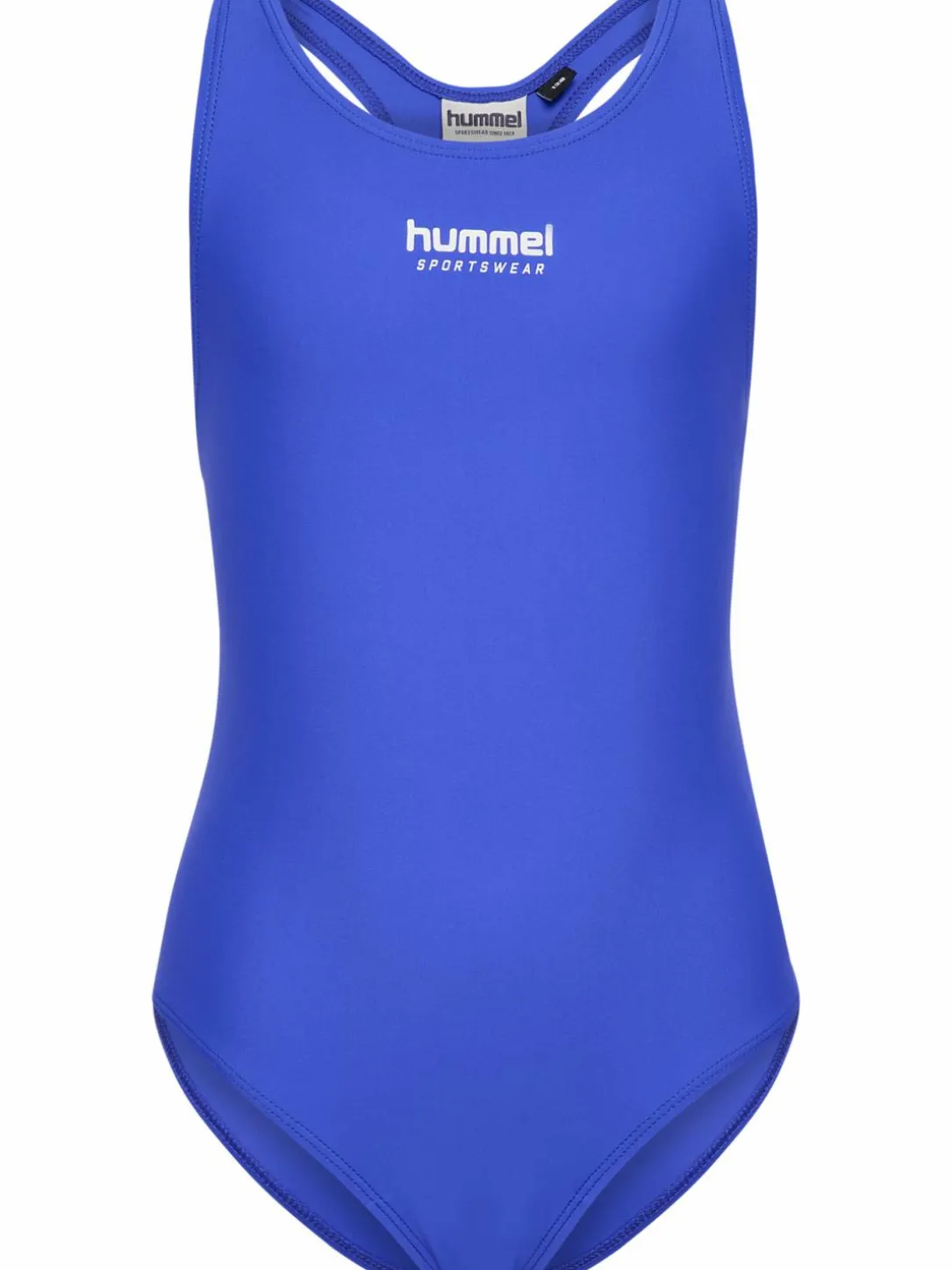 hmlJR SOLID SWIMSUIT