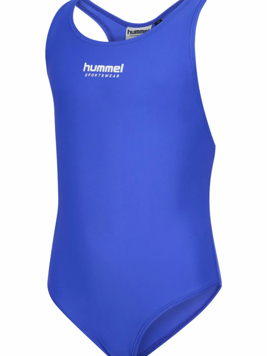 hmlJR SOLID SWIMSUIT