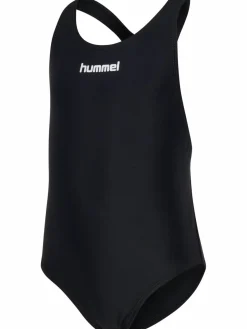 hmlJR SOLID SWIMSUIT