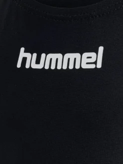 hmlJR SOLID SWIMSUIT