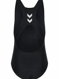 hmlJR SOLID SWIMSUIT