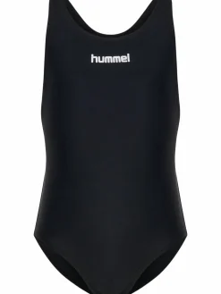 hmlJR SOLID SWIMSUIT