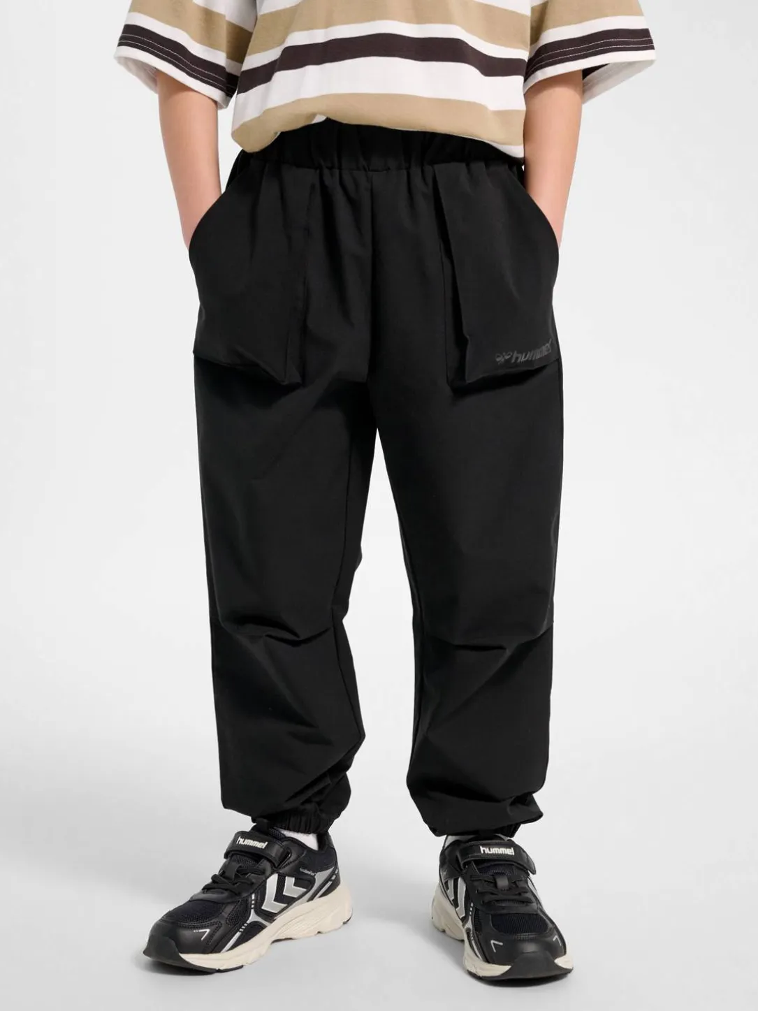 hmlJR STREET TRACKSUIT CARGO PANTS
