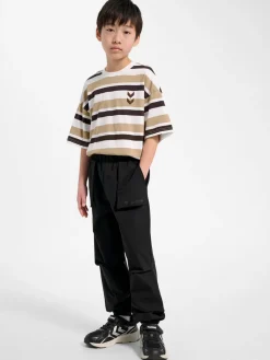 hmlJR STREET TRACKSUIT CARGO PANTS