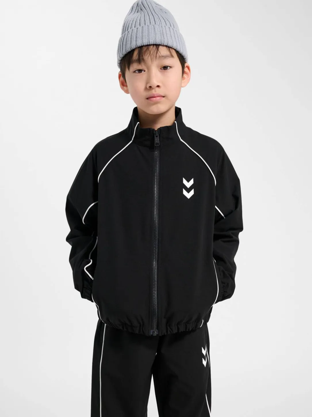 hmlJR STREET TRACKSUIT JACKET