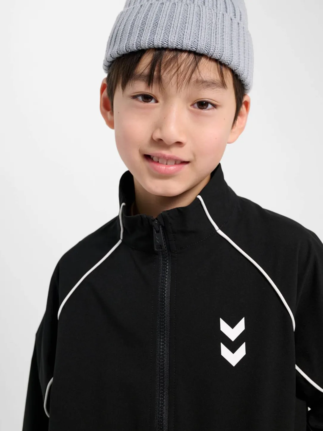 hmlJR STREET TRACKSUIT JACKET