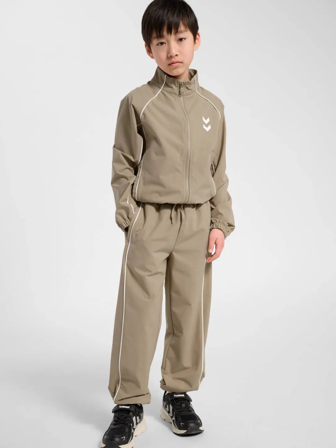 hmlJR STREET TRACKSUIT PANTS