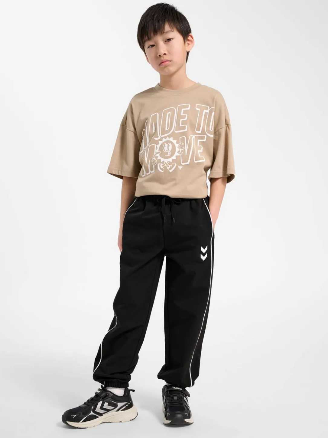 hmlJR STREET TRACKSUIT PANTS