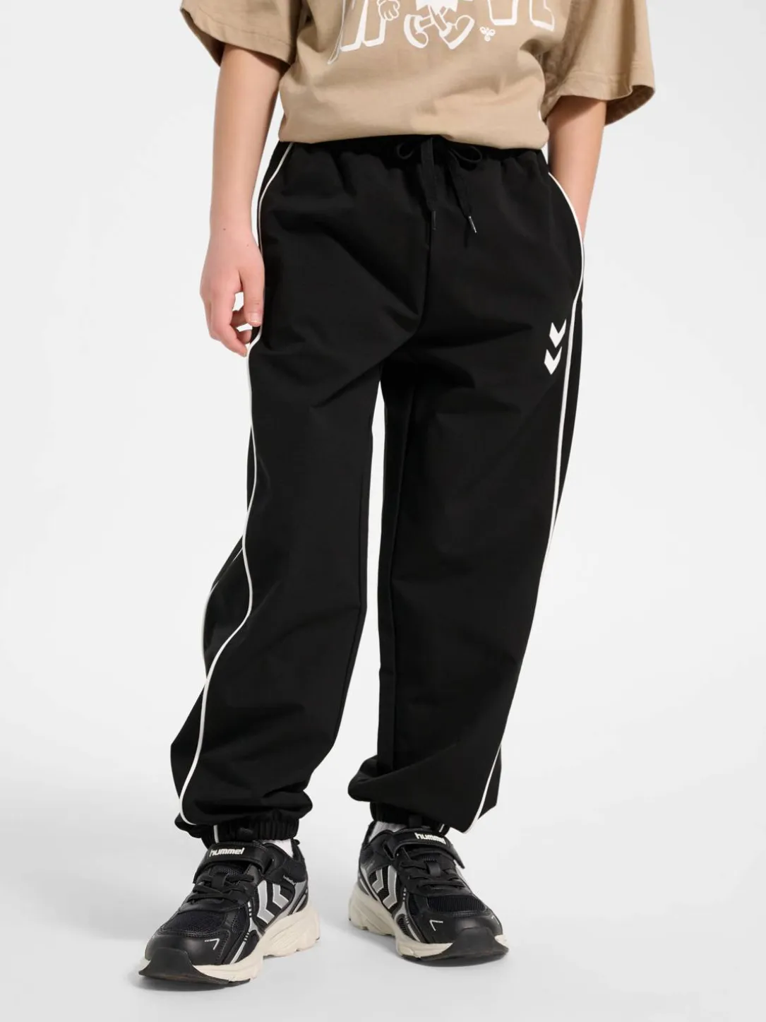 hmlJR STREET TRACKSUIT PANTS
