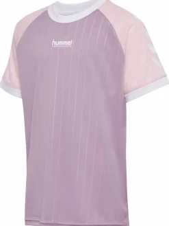 hmlJR STRIPE T-SHIRT S/S