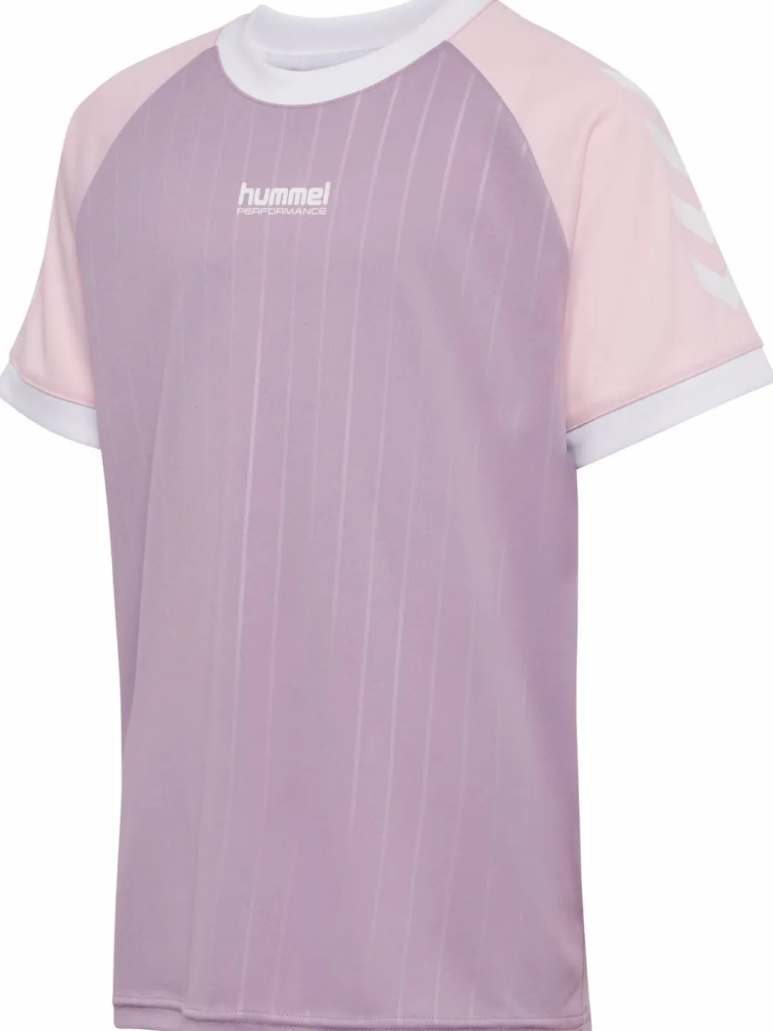 hmlJR STRIPE T-SHIRT S/S