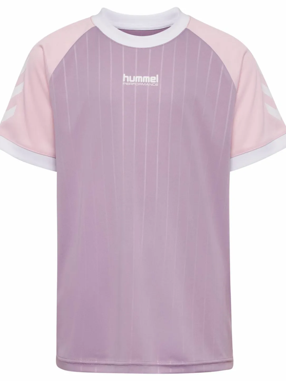 hmlJR STRIPE T-SHIRT S/S