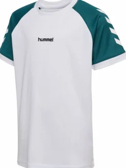 hmlJR STRIPE T-SHIRT S/S