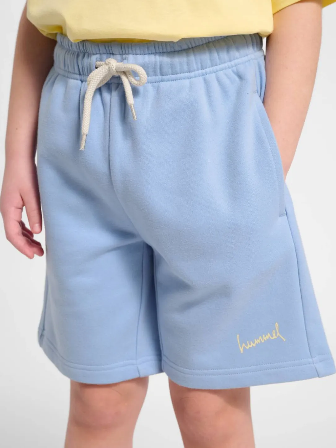 hmlJR SUMMER SWEAT SHORTS