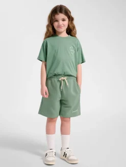 hmlJR SUMMER SWEAT SHORTS