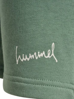 hmlJR SUMMER SWEAT SHORTS