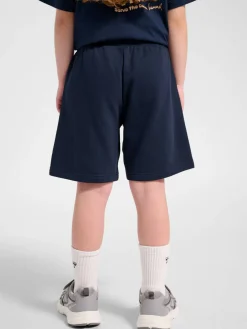 hmlJR SUMMER SWEAT SHORTS