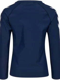 hmlJR SWIM T-SHIRT L/S