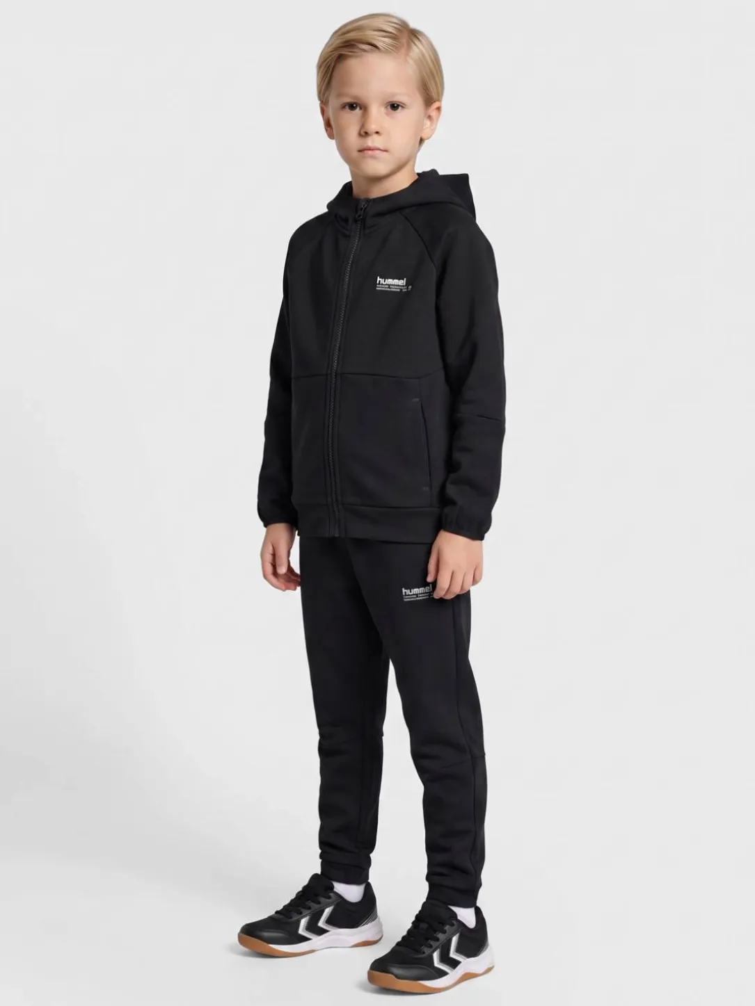 hmlJR TECH FLEECE PANTS